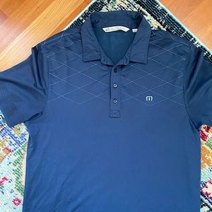 Travis Mathew - Wolf Creek Golf polo